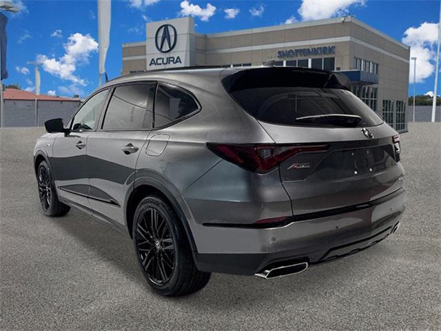 new 2026 Acura MDX car, priced at $70,850