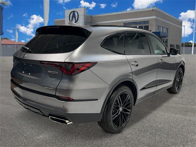 new 2026 Acura MDX car, priced at $70,850