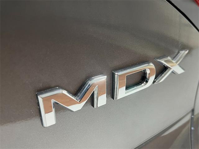 new 2026 Acura MDX car, priced at $70,850