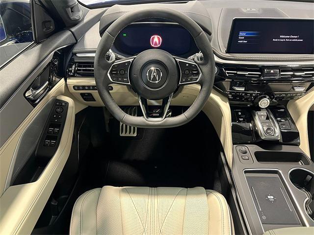 new 2026 Acura MDX car, priced at $70,850