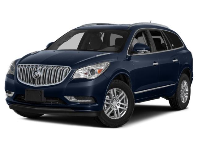 used 2015 Buick Enclave car, priced at $9,750