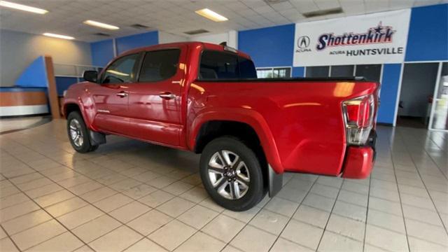 used 2019 Toyota Tacoma car, priced at $36,368