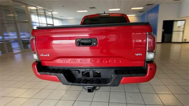 used 2019 Toyota Tacoma car, priced at $40,250