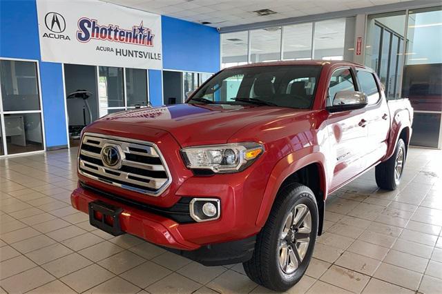 used 2019 Toyota Tacoma car, priced at $40,240