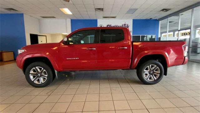 used 2019 Toyota Tacoma car, priced at $40,250