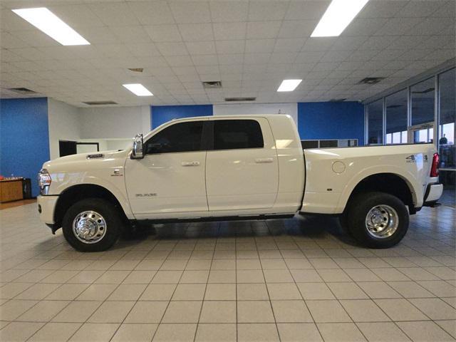 used 2023 Ram 3500 car, priced at $75,535