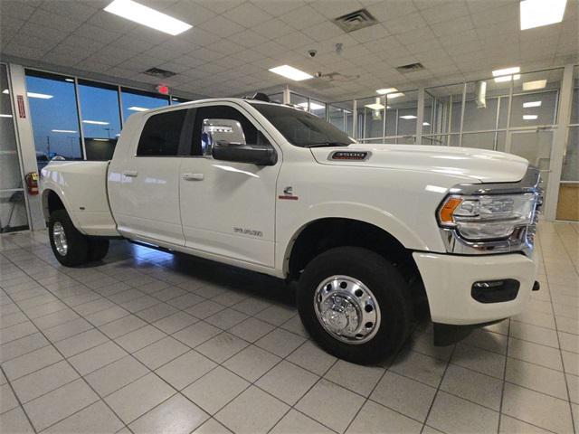 used 2023 Ram 3500 car, priced at $75,535