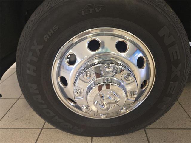 used 2023 Ram 3500 car, priced at $75,535