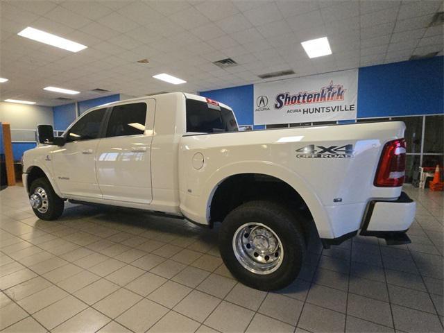 used 2023 Ram 3500 car, priced at $75,535