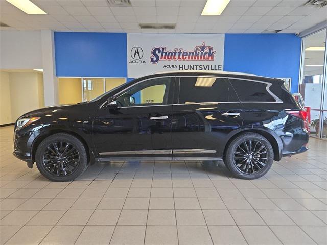 used 2020 INFINITI QX60 car, priced at $22,646