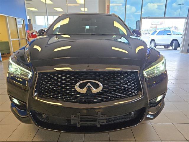 used 2020 INFINITI QX60 car, priced at $22,646