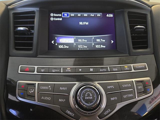 used 2020 INFINITI QX60 car, priced at $22,646