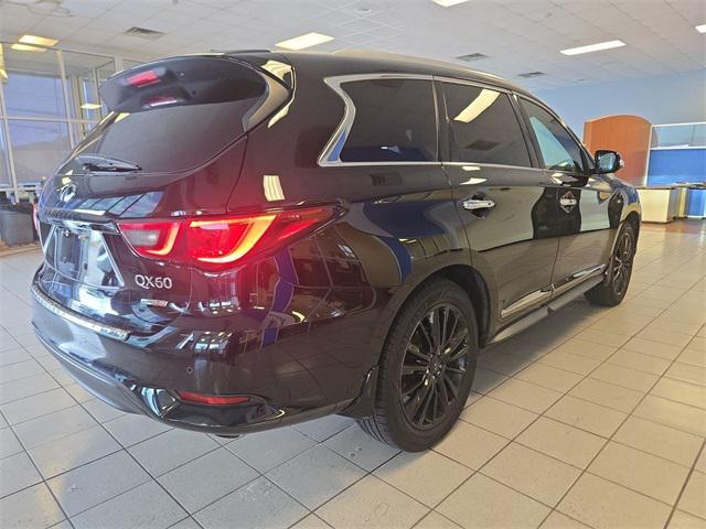 used 2020 INFINITI QX60 car, priced at $22,646