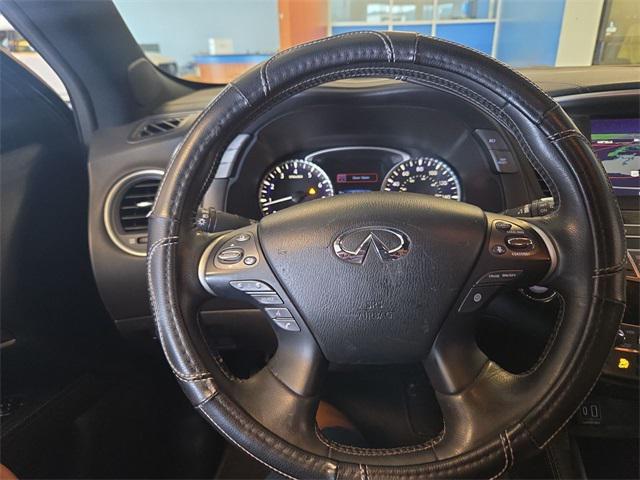 used 2020 INFINITI QX60 car, priced at $22,646