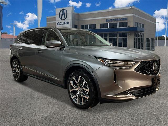 new 2024 Acura MDX car, priced at $56,595