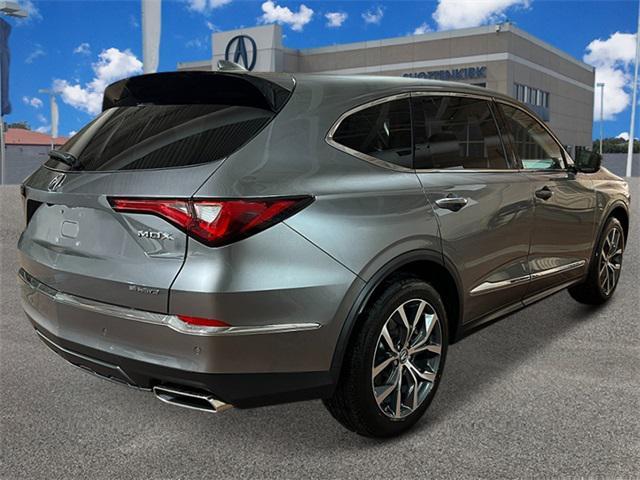 new 2024 Acura MDX car, priced at $56,595