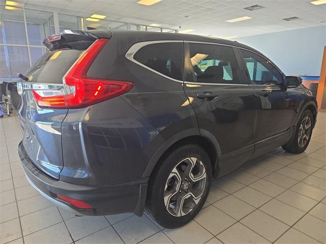 used 2018 Honda CR-V car, priced at $17,408