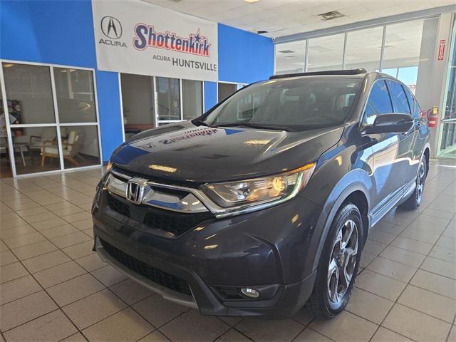 used 2018 Honda CR-V car, priced at $17,408