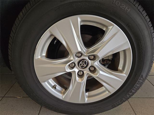 used 2019 Toyota RAV4 car, priced at $27,453