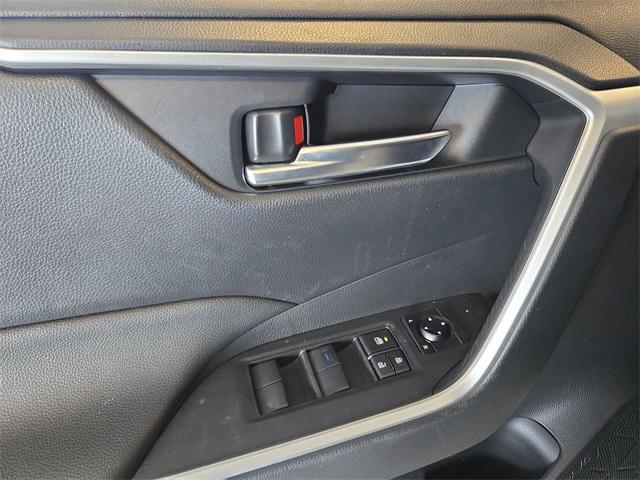 used 2019 Toyota RAV4 car, priced at $27,453