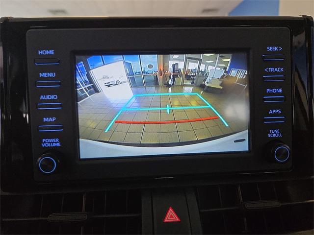 used 2019 Toyota RAV4 car, priced at $27,453