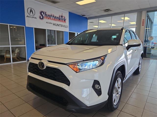 used 2019 Toyota RAV4 car, priced at $27,983
