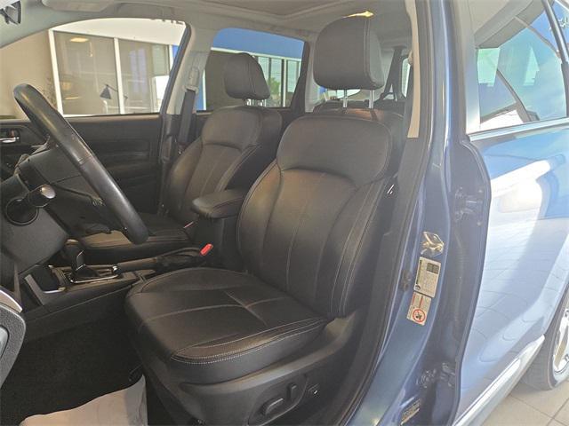 used 2017 Subaru Forester car, priced at $21,938