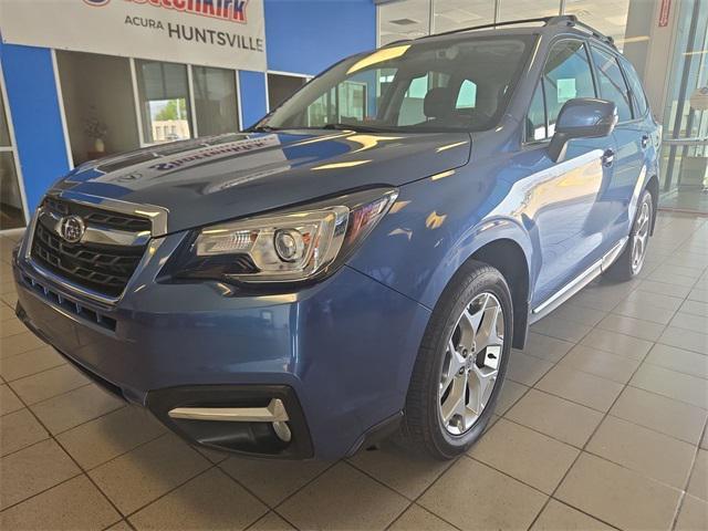 used 2017 Subaru Forester car, priced at $21,938