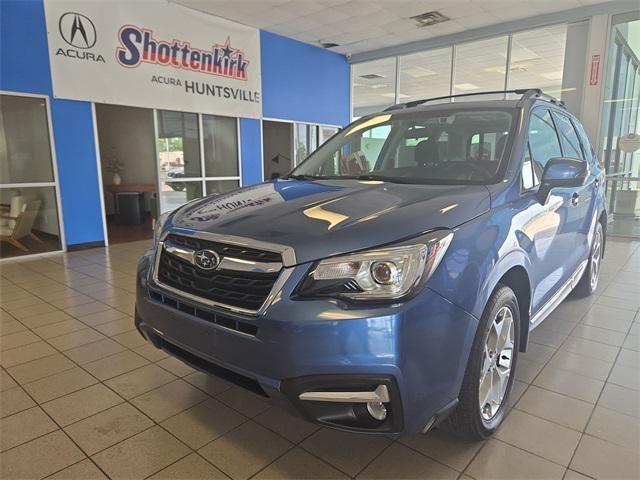 used 2017 Subaru Forester car, priced at $21,938