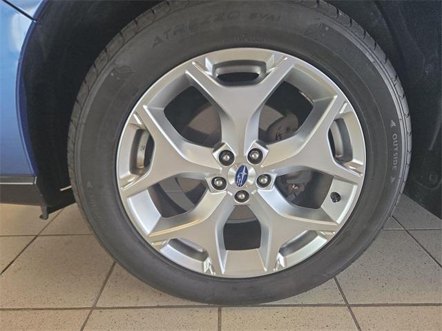 used 2017 Subaru Forester car, priced at $21,938