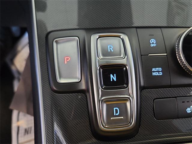 used 2022 Hyundai Santa Fe car, priced at $25,500