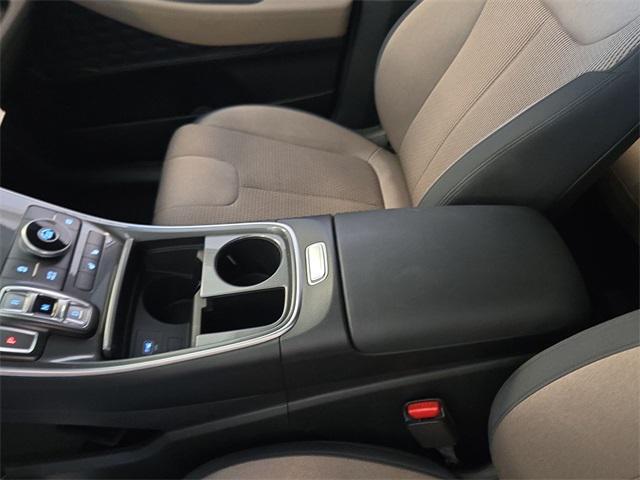 used 2022 Hyundai Santa Fe car, priced at $25,500