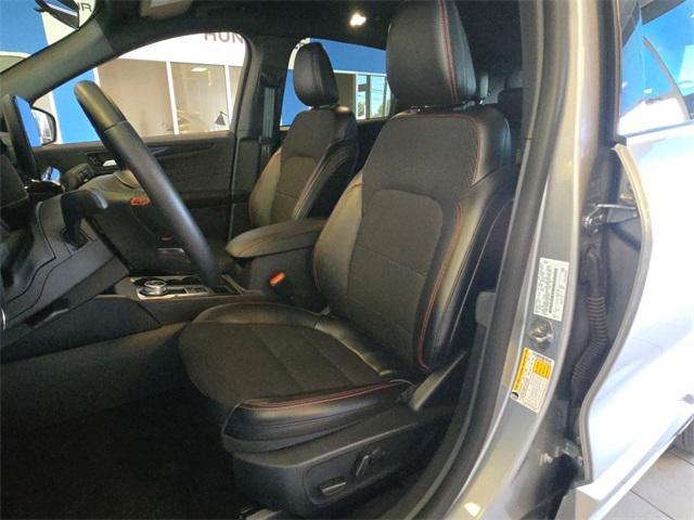 used 2024 Ford Escape car, priced at $27,741