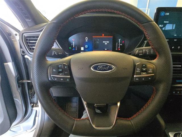 used 2024 Ford Escape car, priced at $27,741