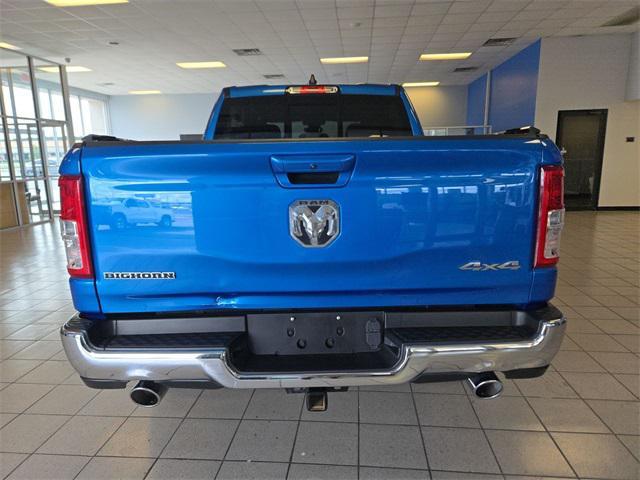 used 2022 Ram 1500 car, priced at $38,999