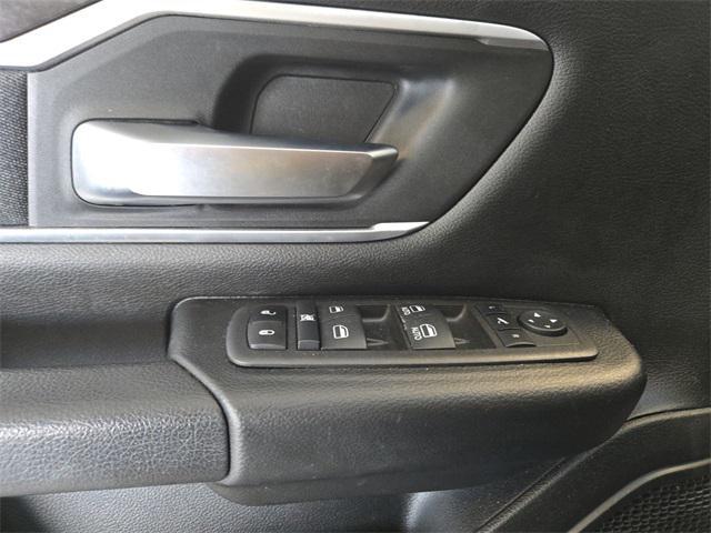 used 2022 Ram 1500 car, priced at $38,999