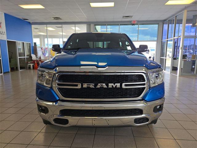 used 2022 Ram 1500 car, priced at $38,999