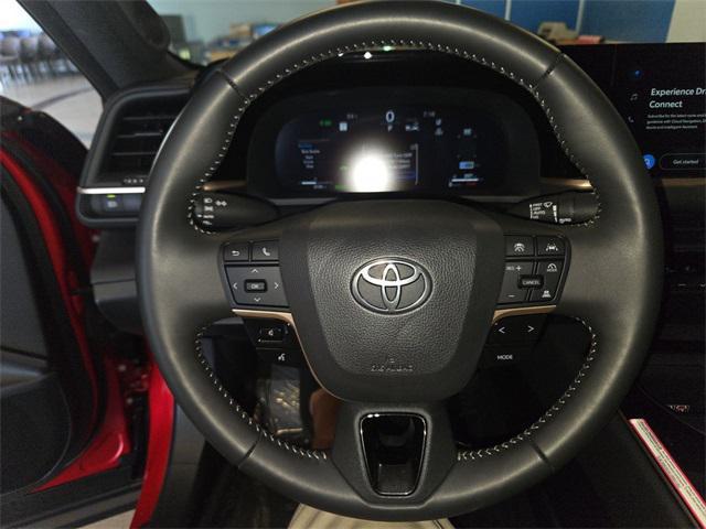 used 2024 Toyota Crown car, priced at $39,872