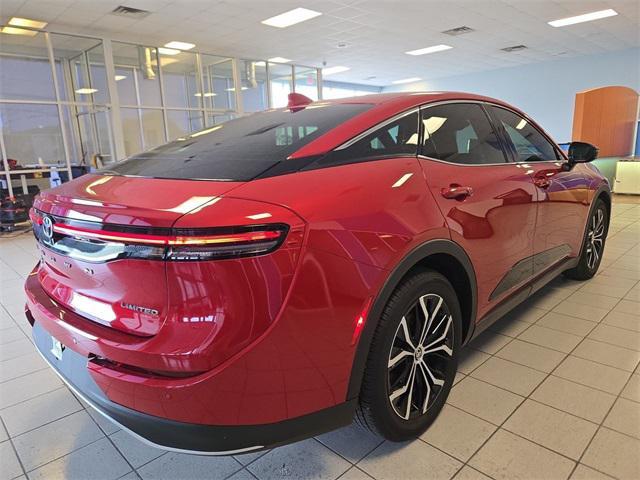 used 2024 Toyota Crown car, priced at $39,872