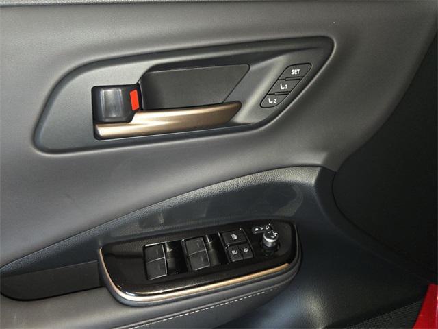 used 2024 Toyota Crown car, priced at $39,872