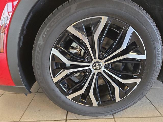 used 2024 Toyota Crown car, priced at $39,872