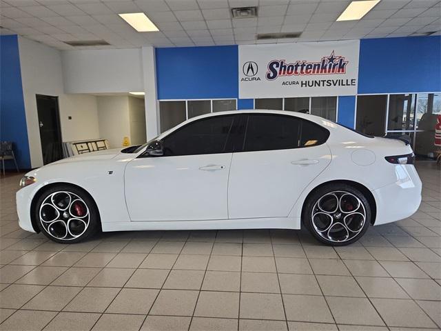 used 2022 Alfa Romeo Giulia car, priced at $29,000