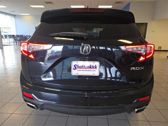 used 2022 Acura RDX car, priced at $36,818