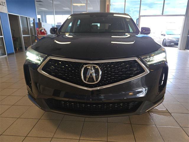 used 2022 Acura RDX car, priced at $36,818