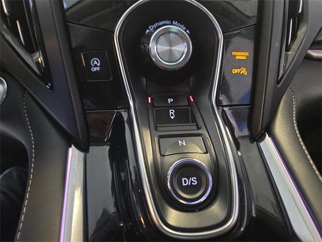 used 2022 Acura RDX car, priced at $36,818