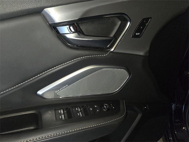 used 2022 Acura RDX car, priced at $36,818