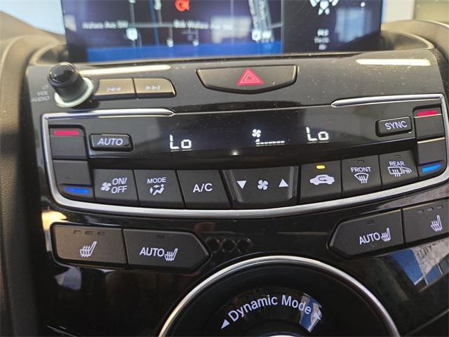 used 2022 Acura RDX car, priced at $36,818
