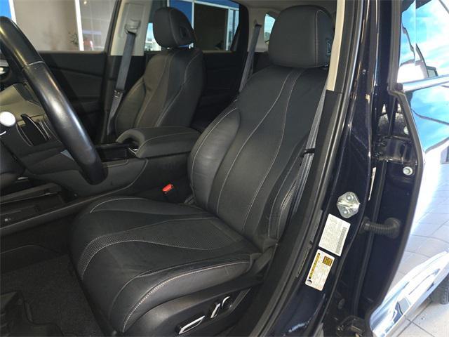 used 2022 Acura RDX car, priced at $36,818