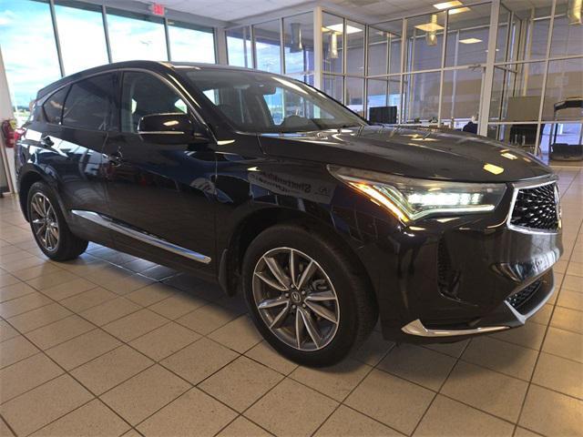 used 2022 Acura RDX car, priced at $36,818