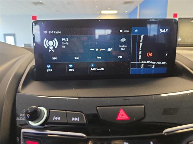 used 2022 Acura RDX car, priced at $36,818